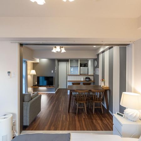 Apartmán H2H Dotonbori Ósaka Exteriér fotografie