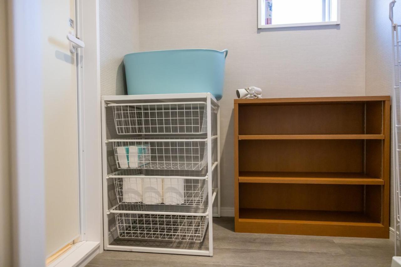 Apartmán H2H Dotonbori Ósaka Exteriér fotografie