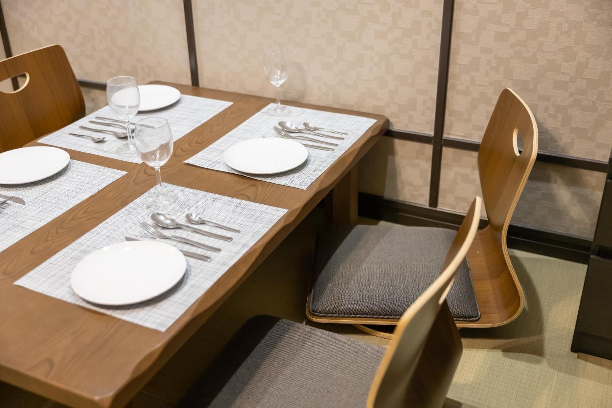 Apartmán H2H Dotonbori Ósaka Exteriér fotografie