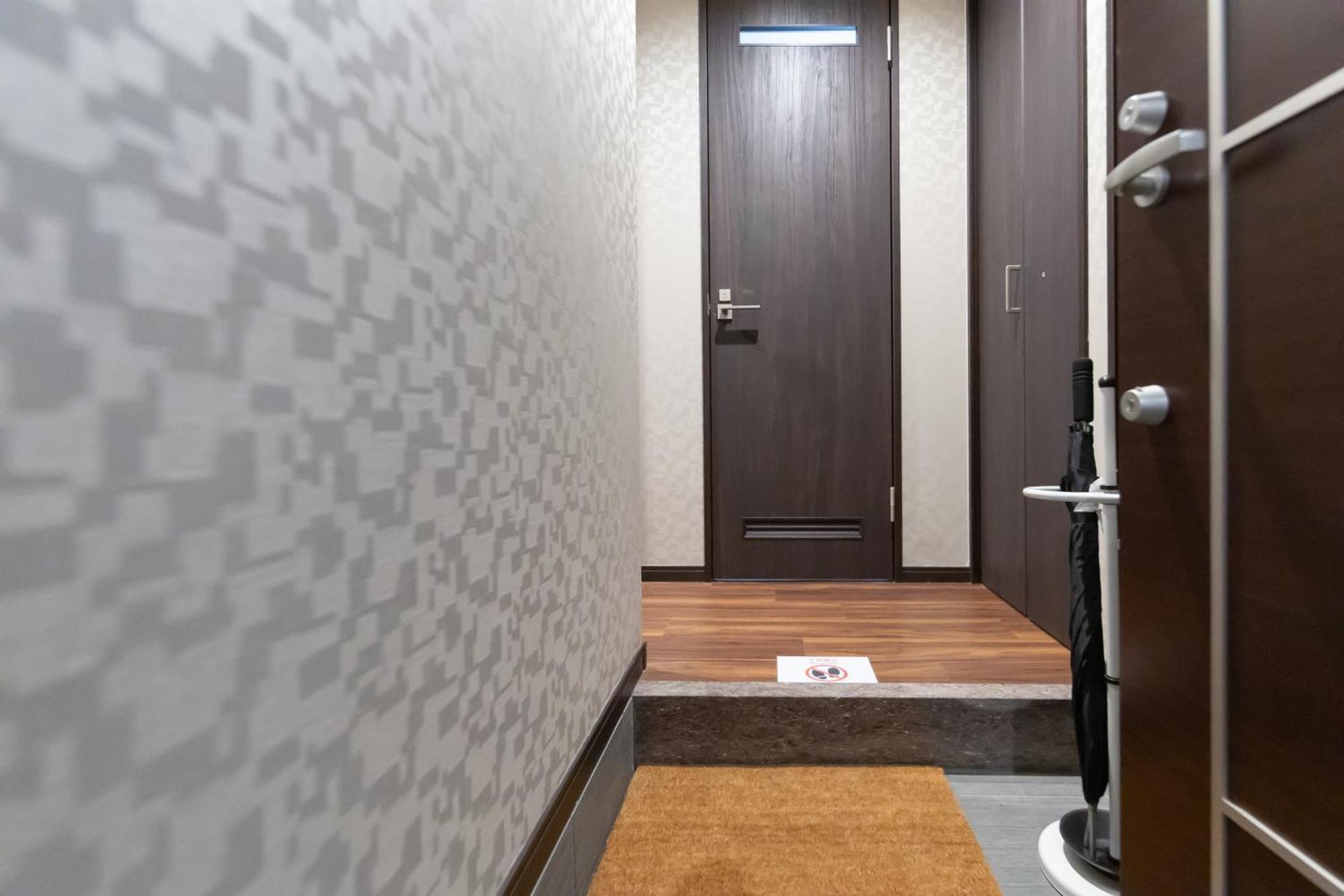 Apartmán H2H Dotonbori Ósaka Exteriér fotografie