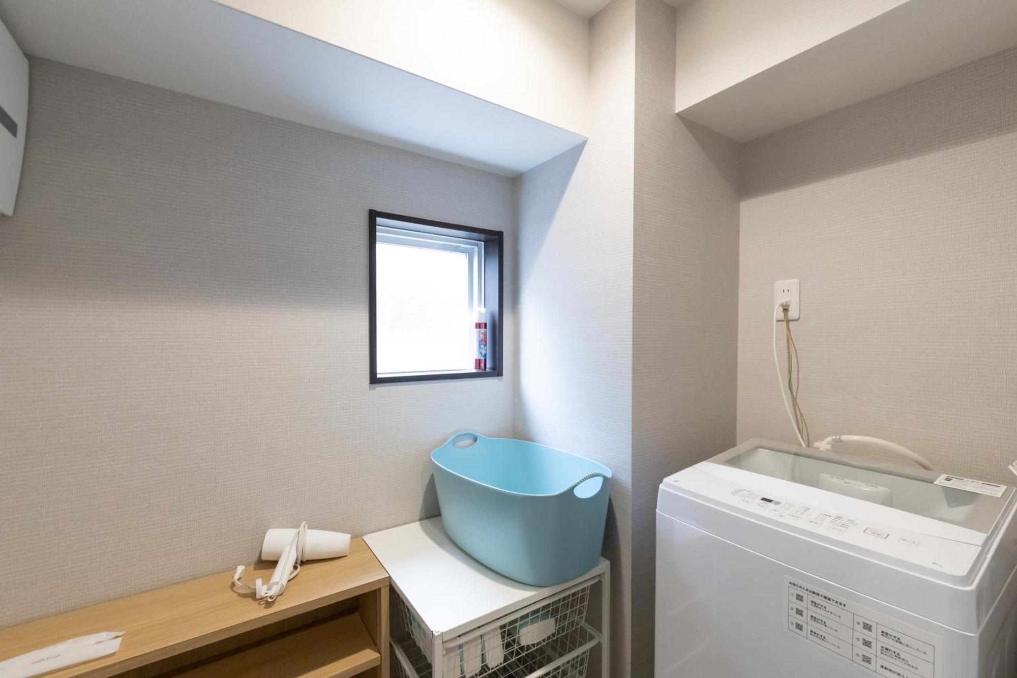 Apartmán H2H Dotonbori Ósaka Exteriér fotografie