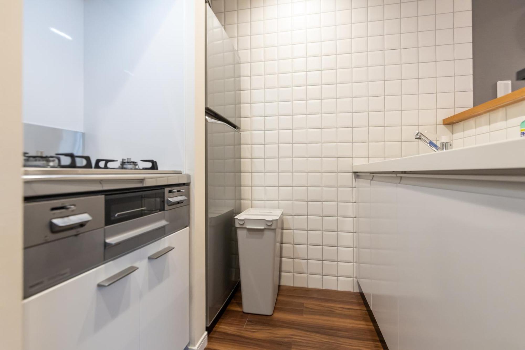 Apartmán H2H Dotonbori Ósaka Exteriér fotografie